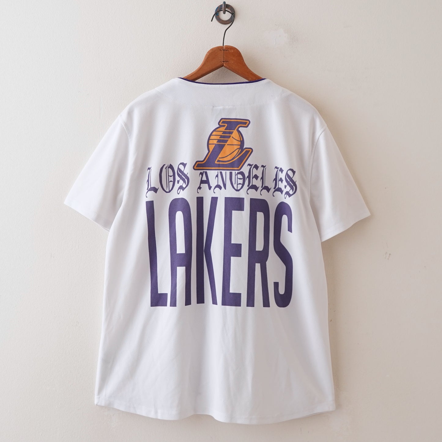 NBA LAKERS basketball shirt