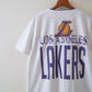 NBA LAKERS basketball shirt