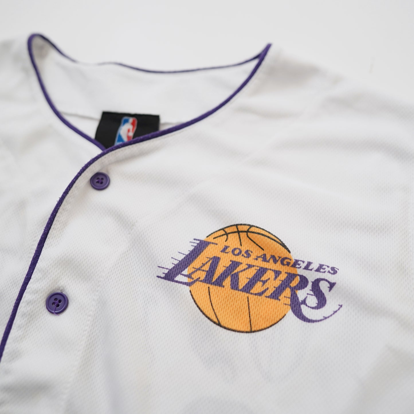 NBA LAKERS basketball shirt