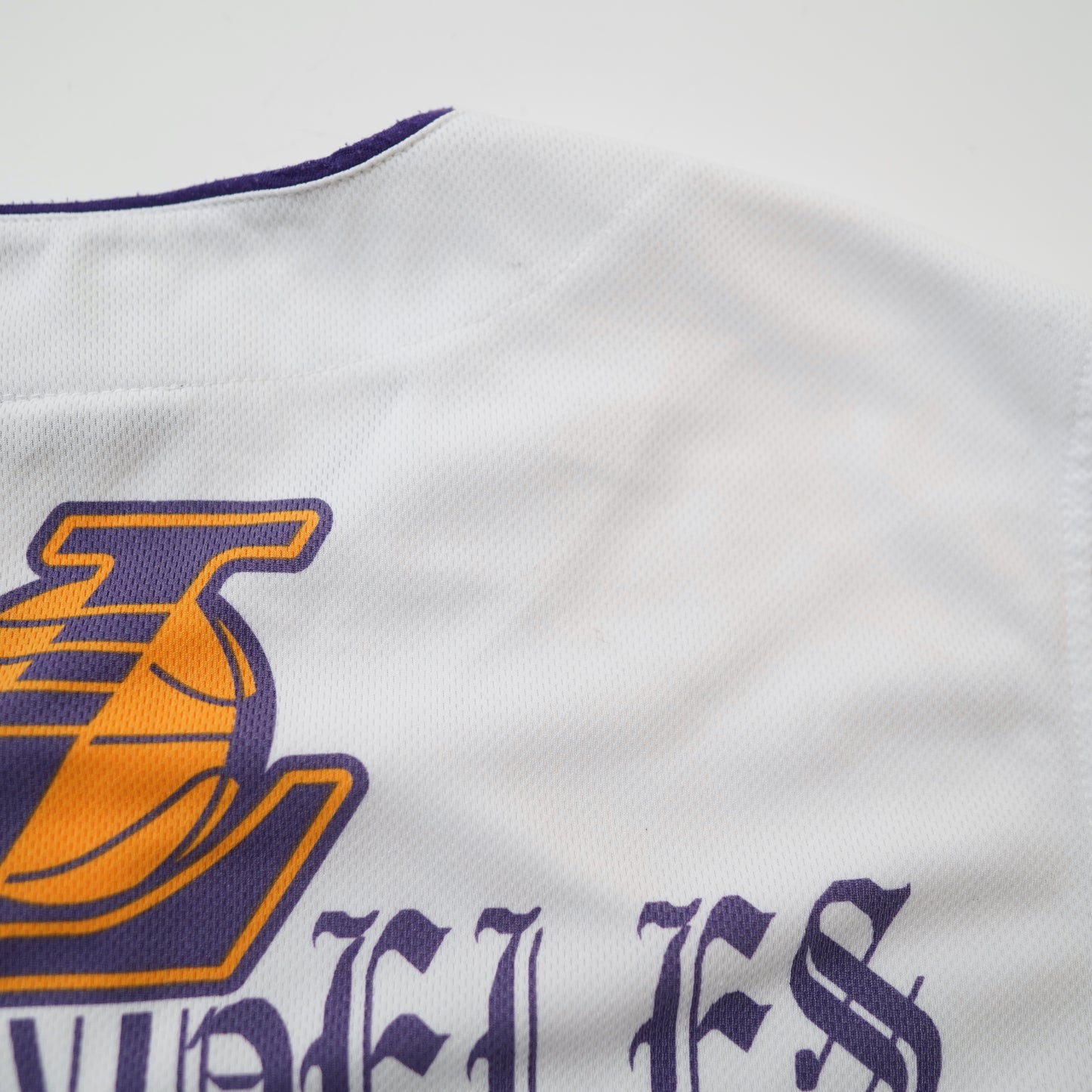 NBA LAKERS basketball shirt