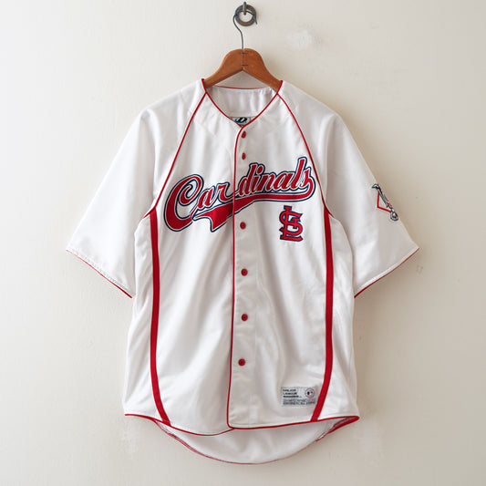 Dynasty Cardinals baseball shirt