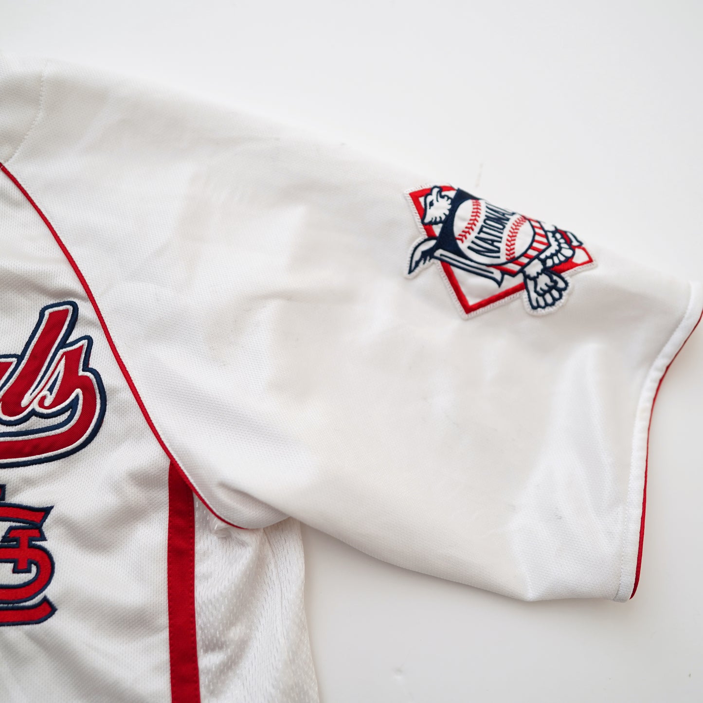 Dynasty Cardinals baseball shirt