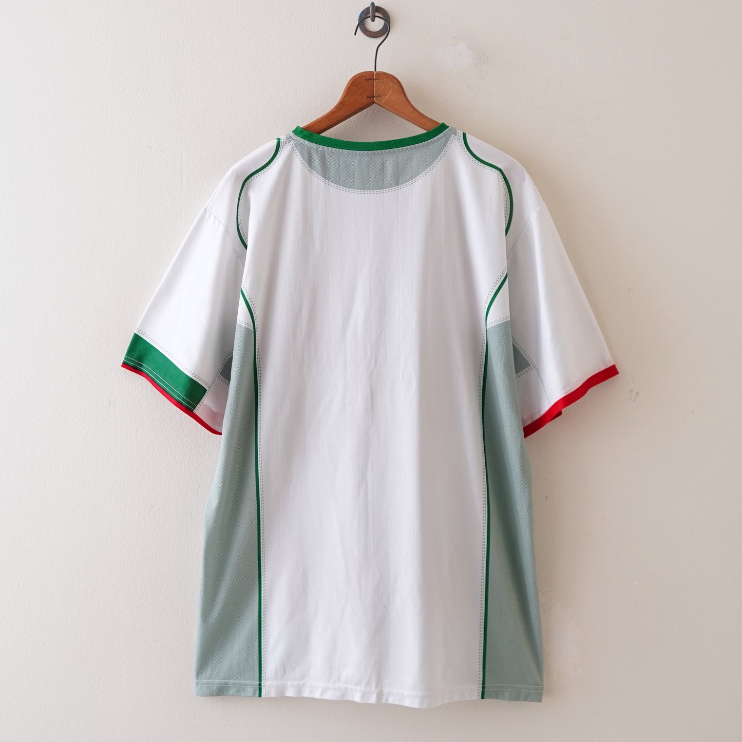 mexican pride print tee