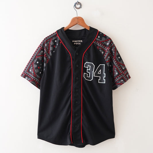 MASTER PIECE baseball shirt