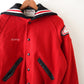 90s DeLONG sailor collar stadium jacket