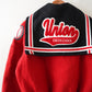 90s DeLONG sailor collar stadium jacket