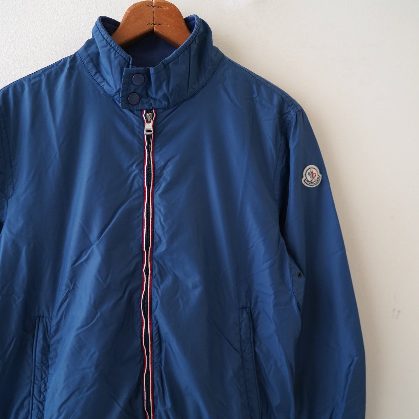 MONCLER nylon jacket