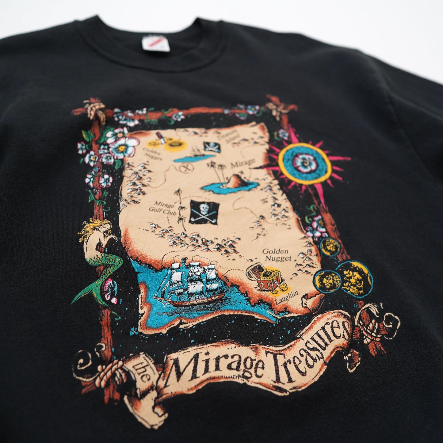 90s Mirage LAS VEGAS sweat