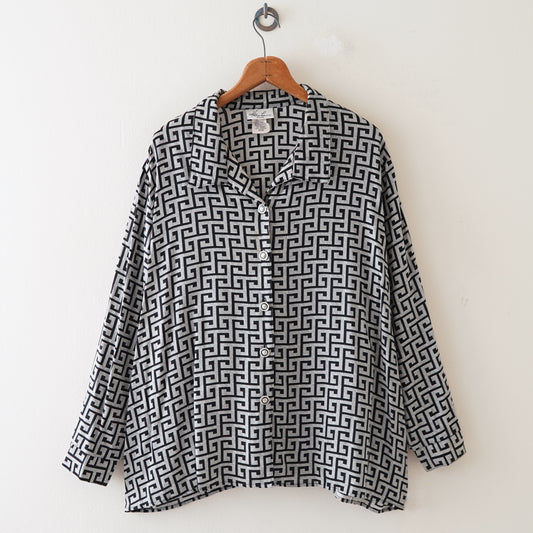 pattern shirt