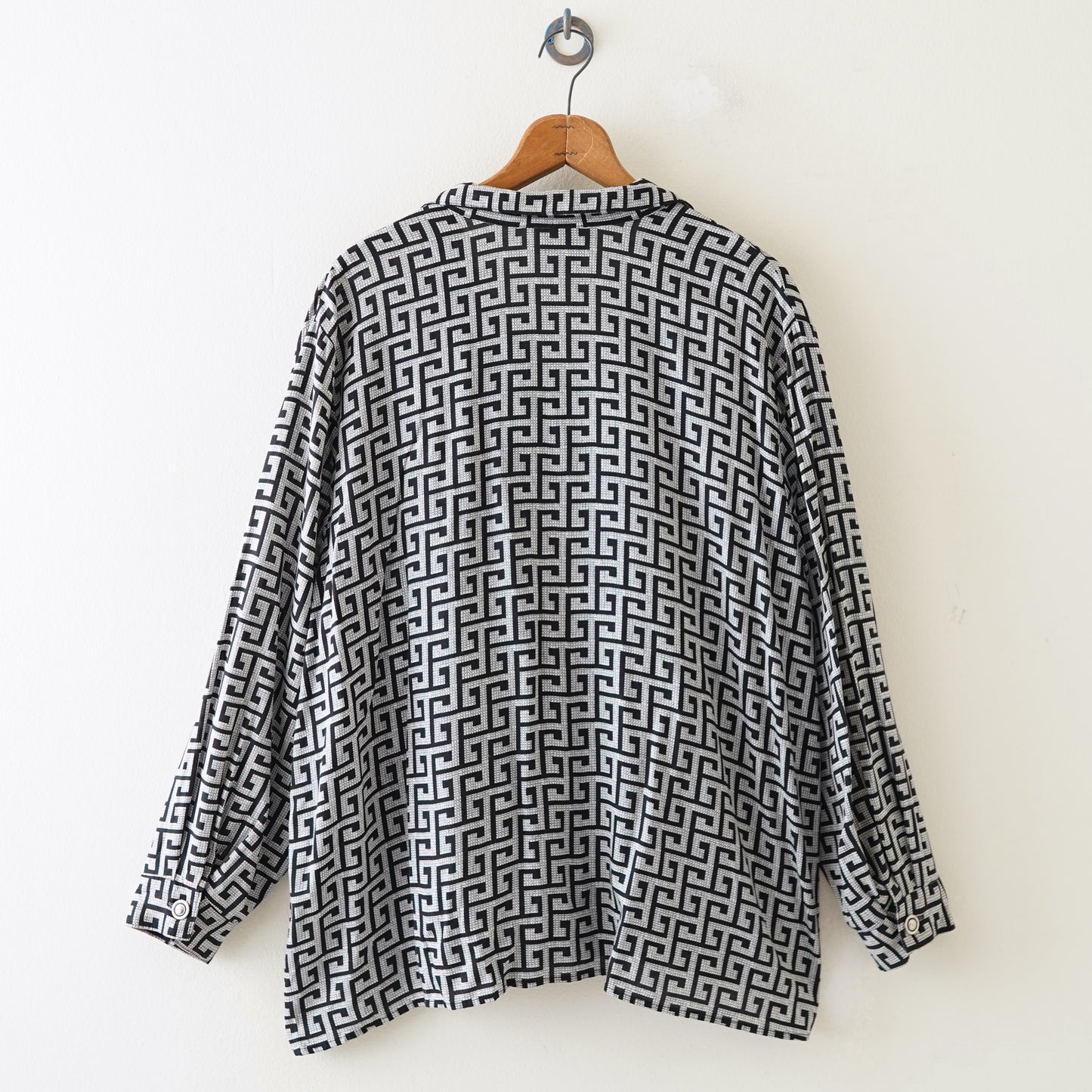 pattern shirt