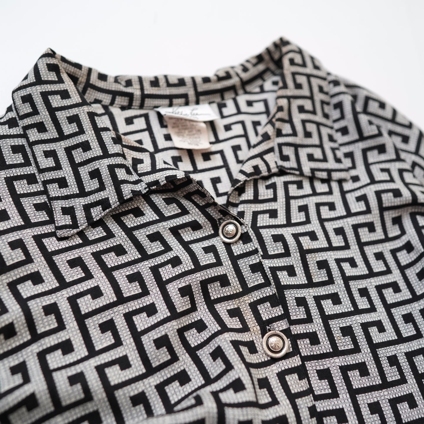 pattern shirt