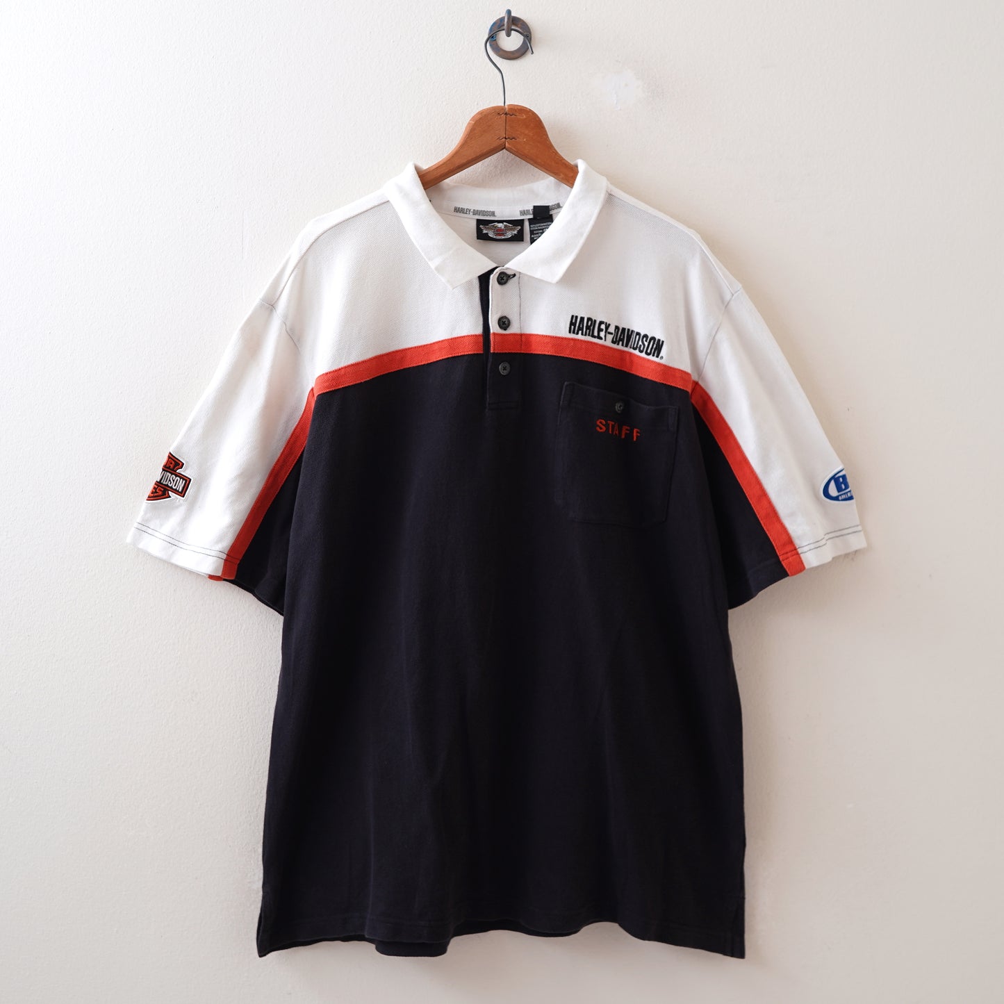 Harley Davidson polo shirt