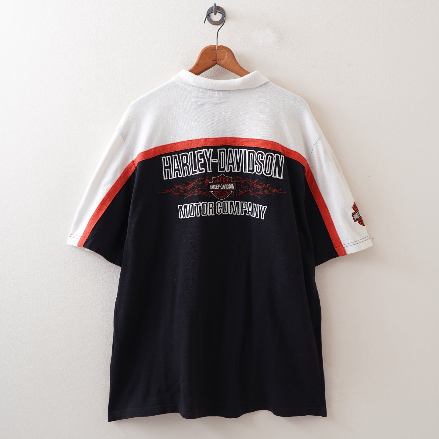 Harley Davidson polo shirt