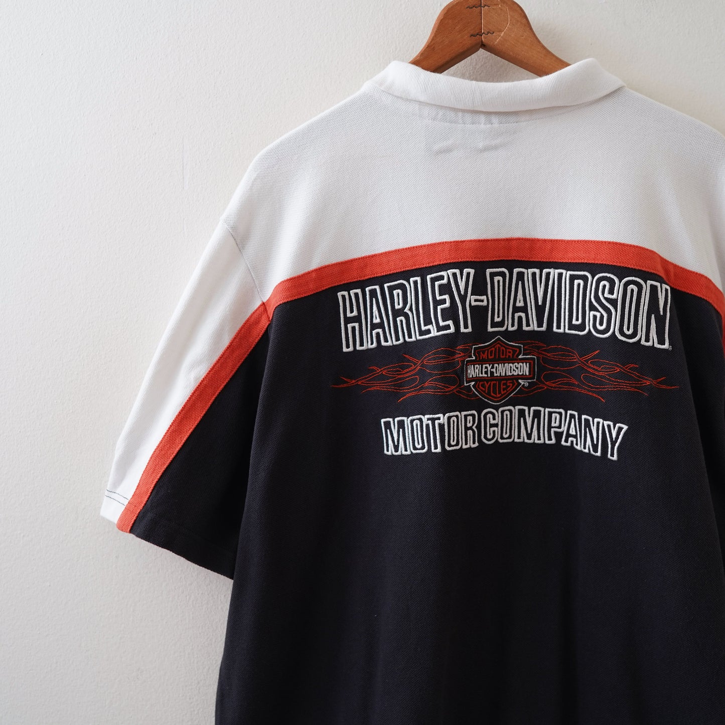 Harley Davidson polo shirt
