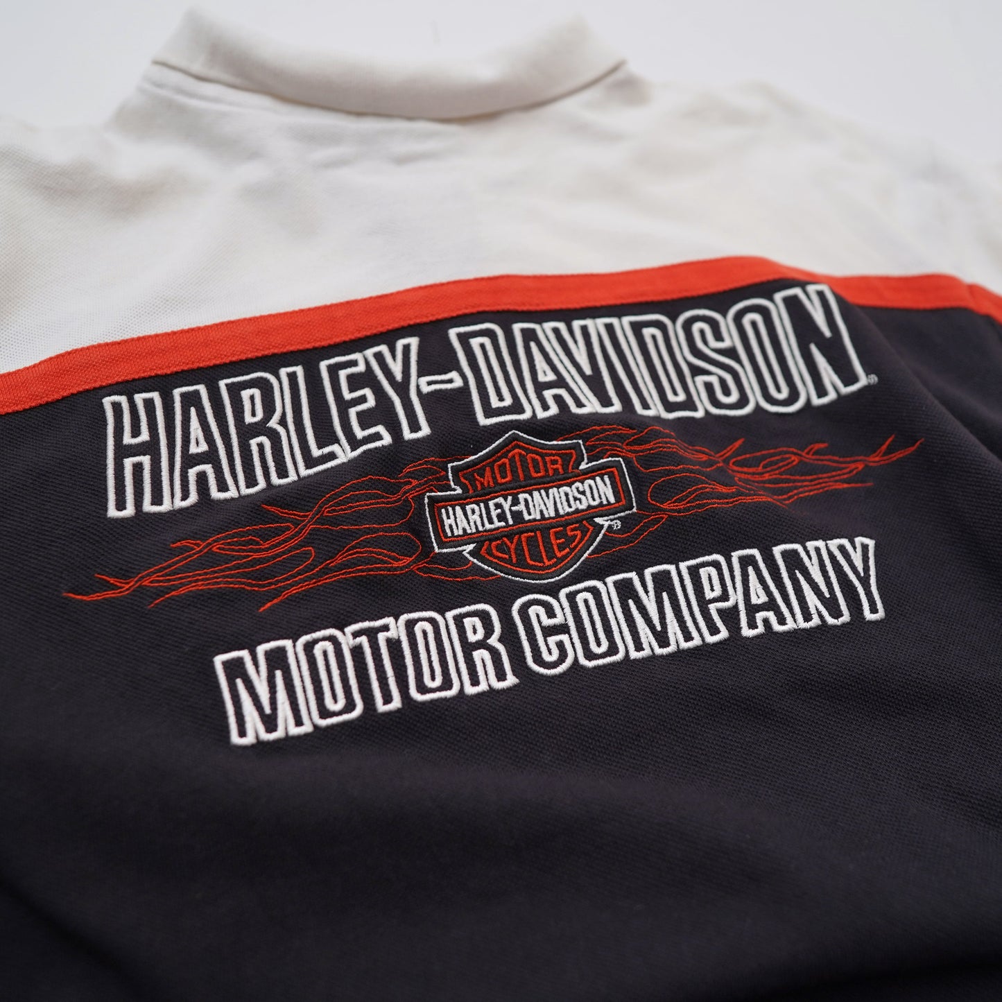 Harley Davidson polo shirt