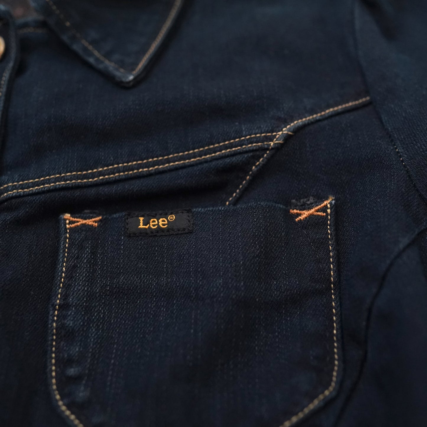 Lee denim jacket