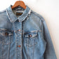 90s Wangler denim jacket