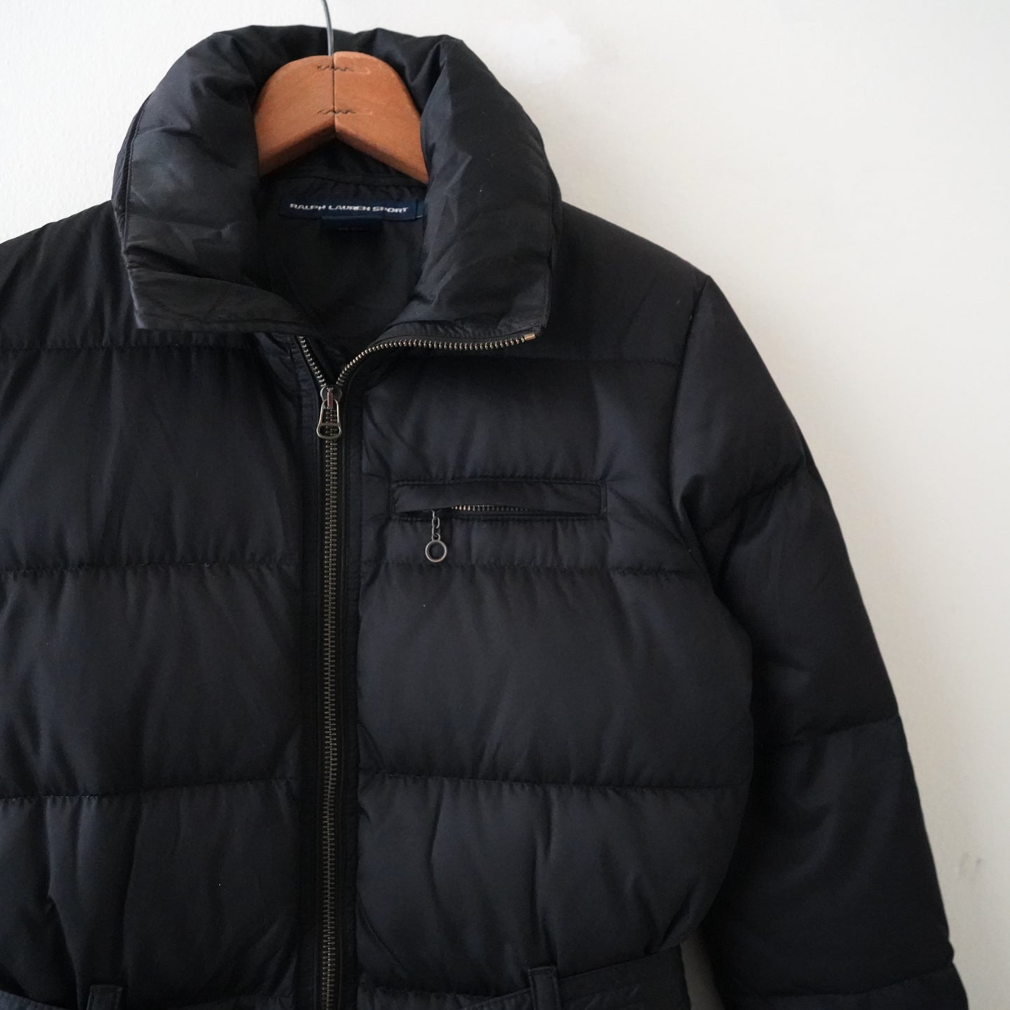 RALPH LAUREN down jacket