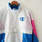 Champion half zip pullover