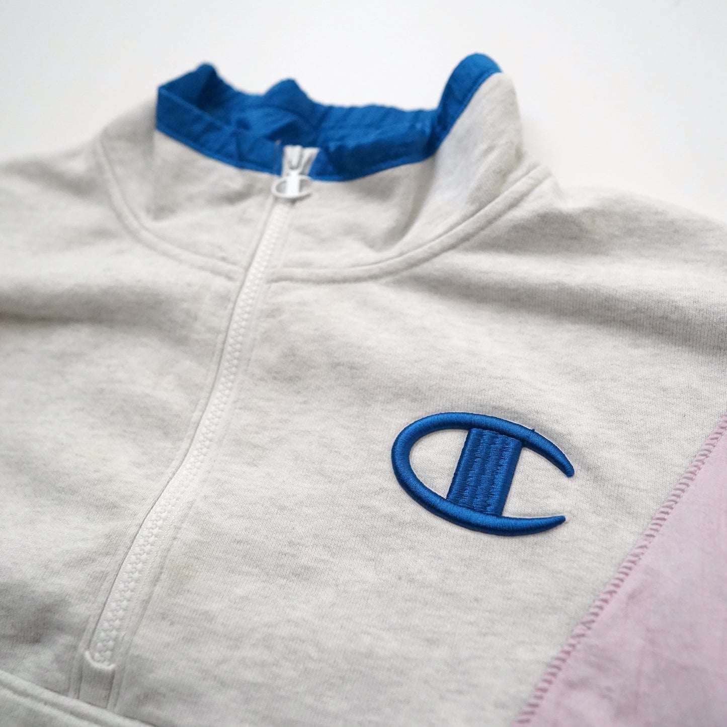 Champion half zip pullover