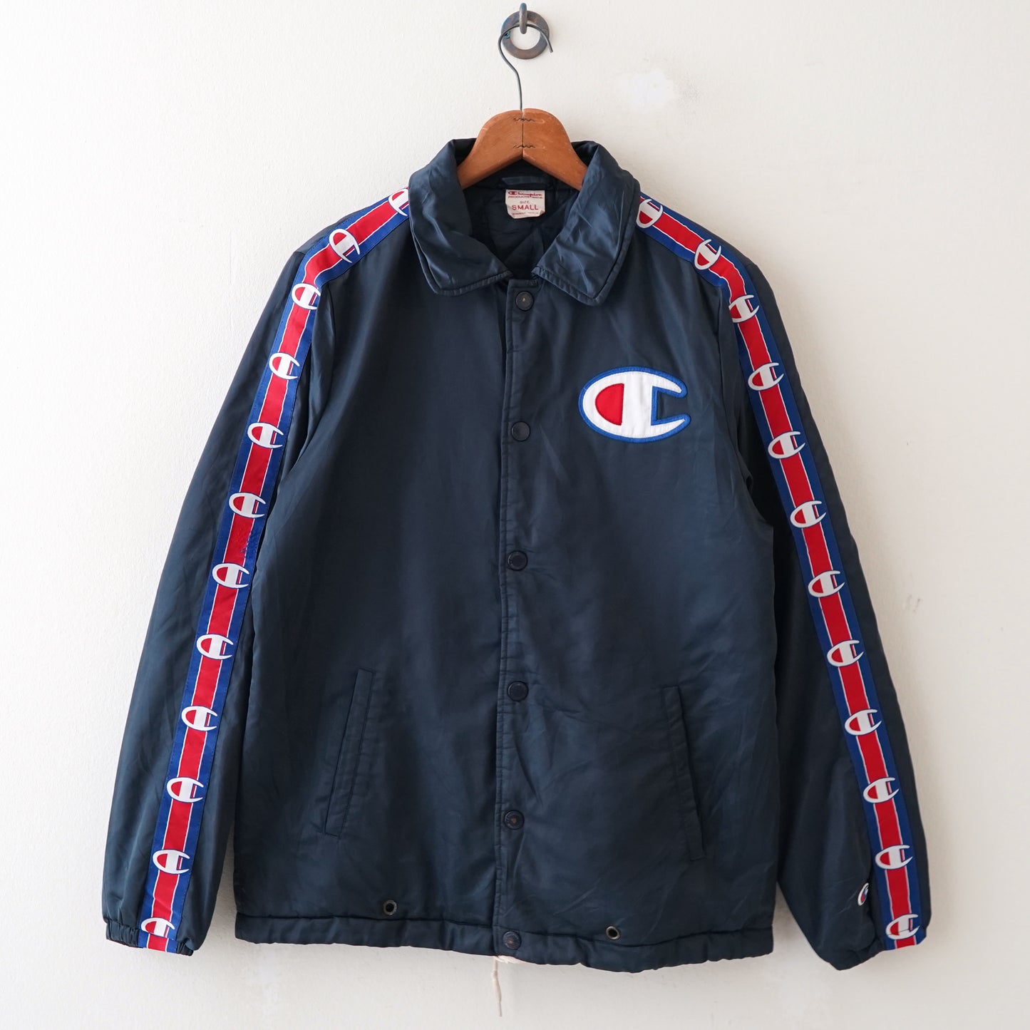 Champion coach jacket