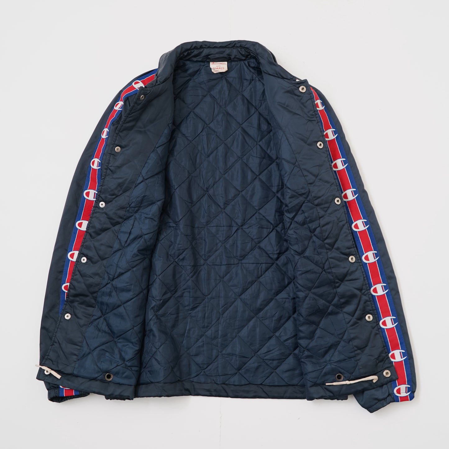 Champion coach jacket