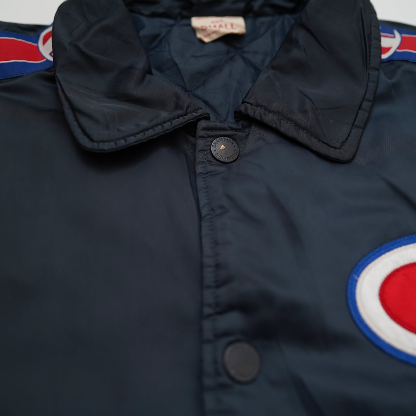 Champion coach jacket