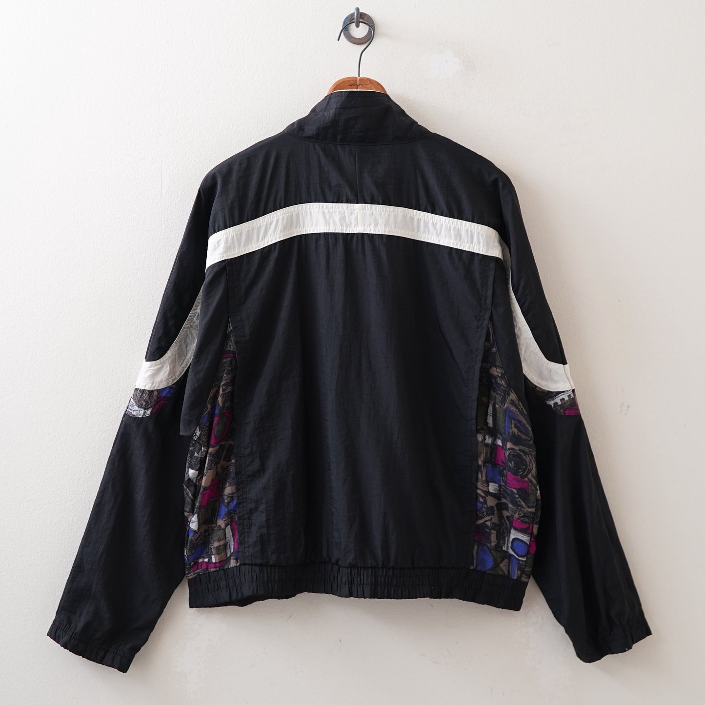 90s Reebok nylon jacket