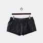 EXPRESS JEANS leather shorts
