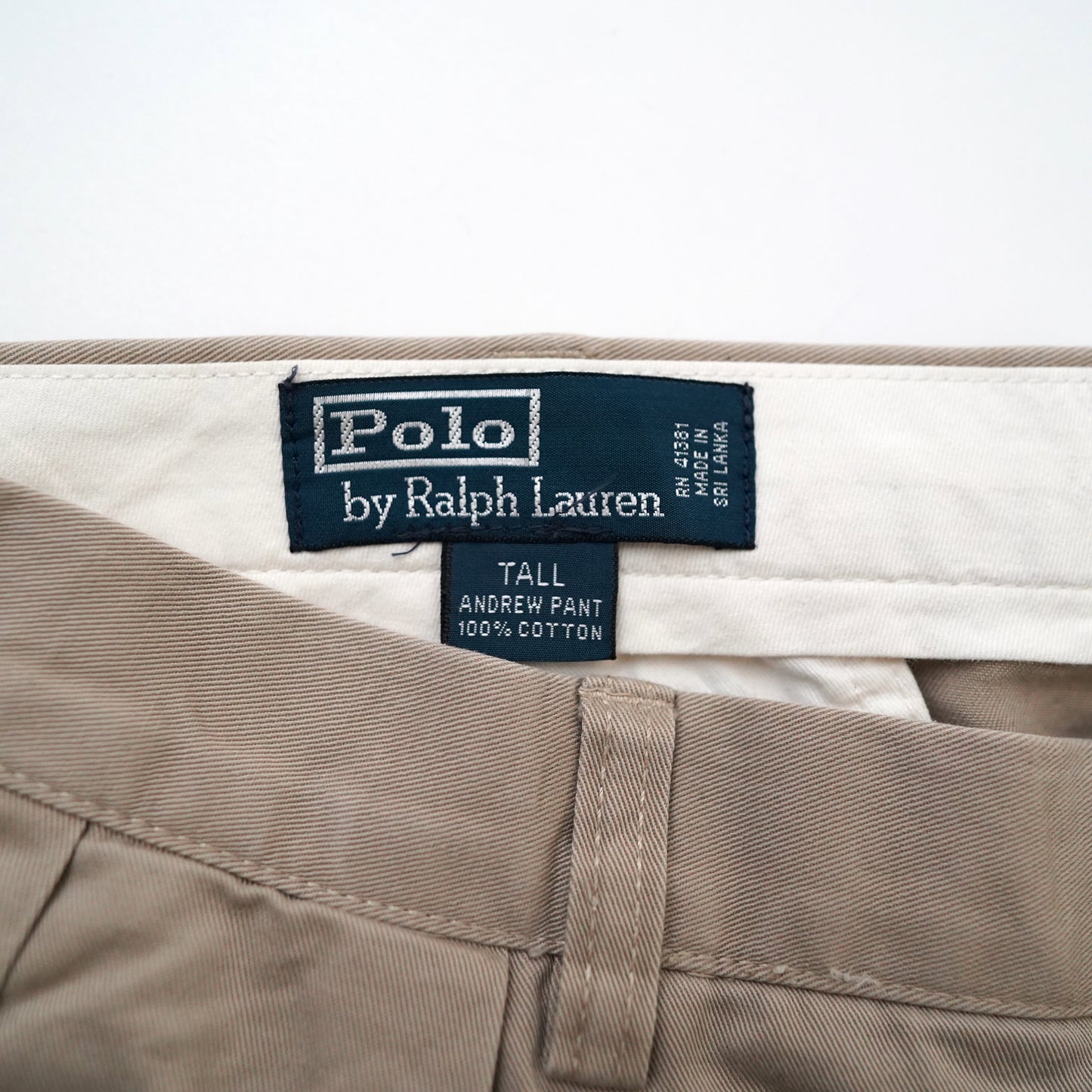 Polo by Ralph Lauren pants