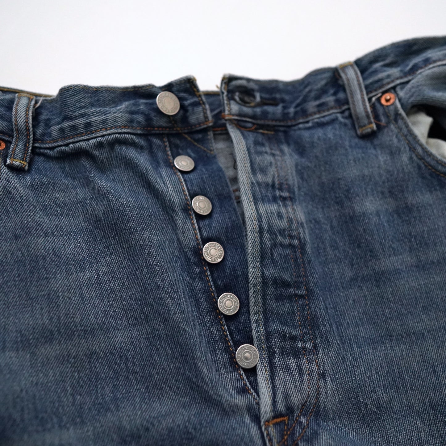 Levi's 501 denim pants