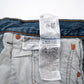 Levi's 501 denim pants