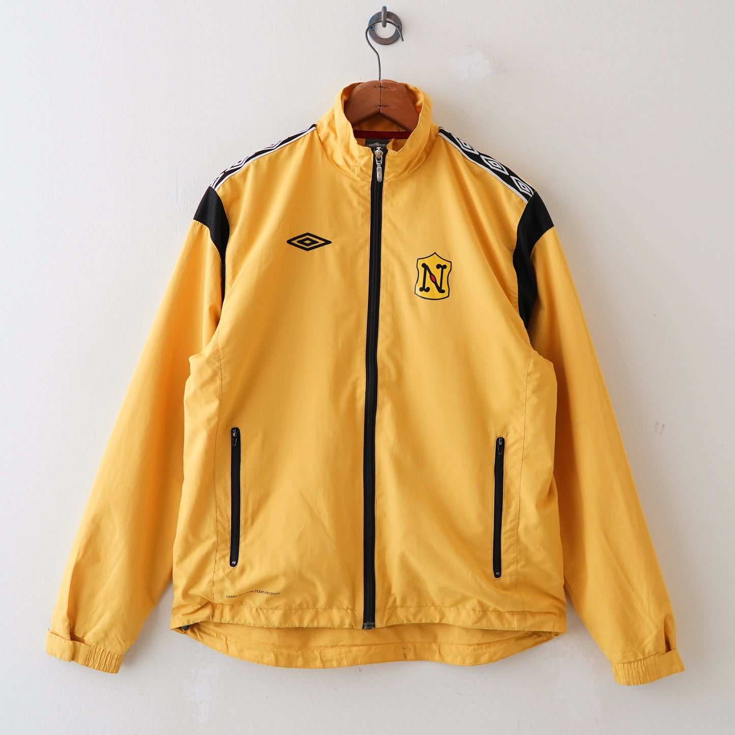 UMBRO track jacket