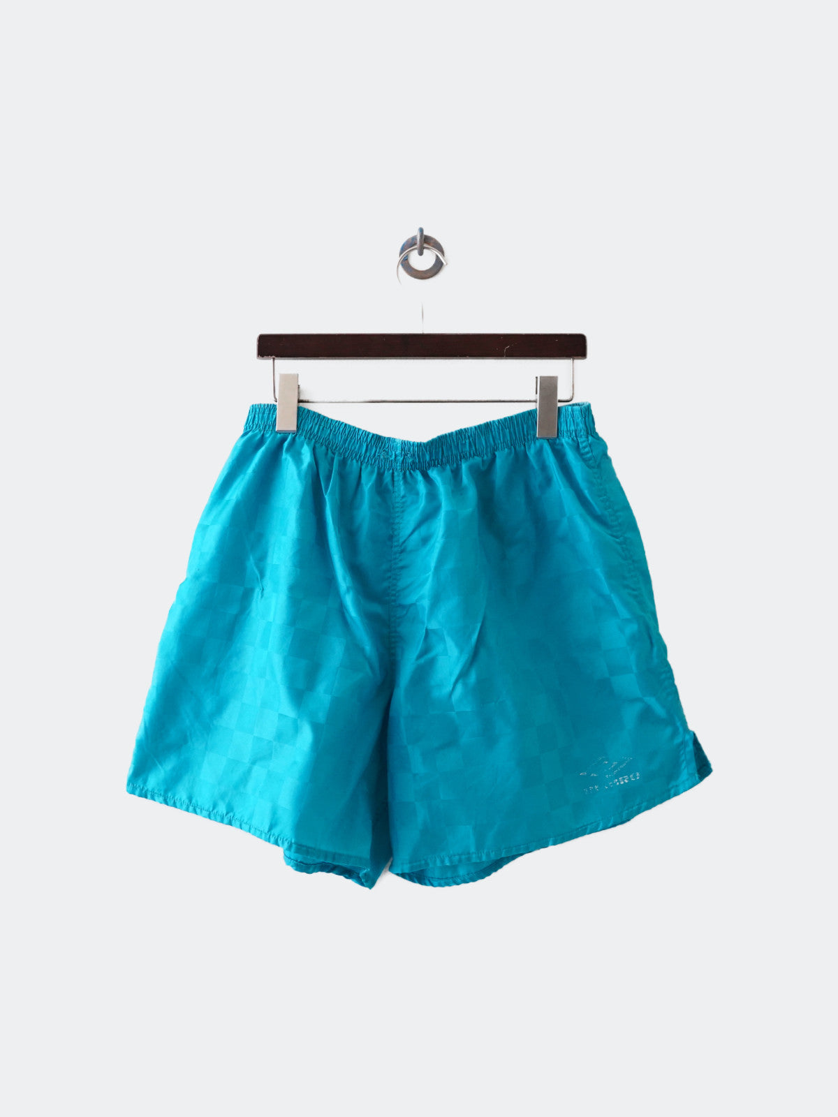UMBRO check short pants