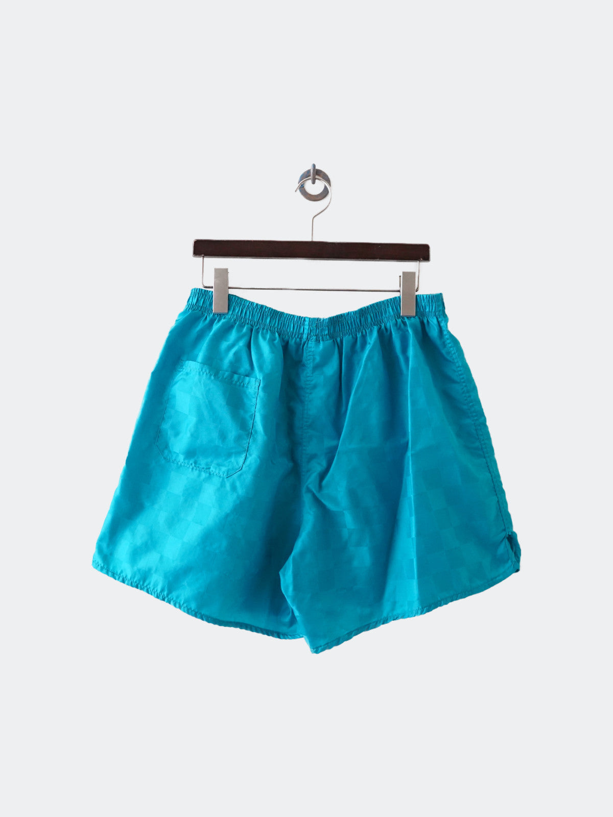 UMBRO check short pants