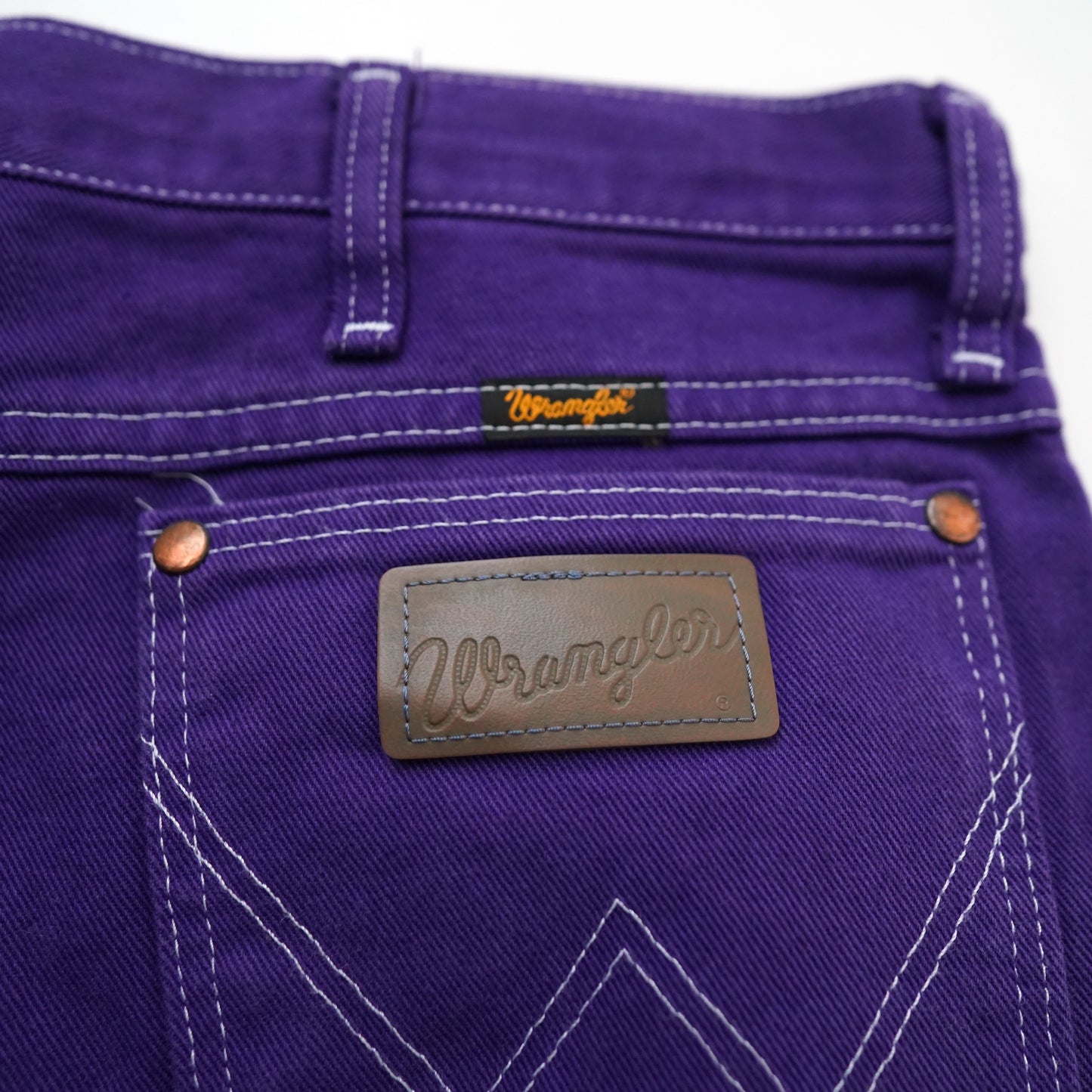 90s Wrangler denim pants