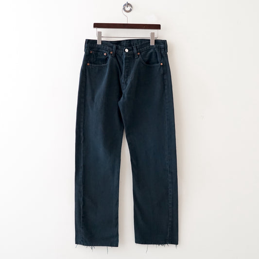 00s Levi's 501 denim pants