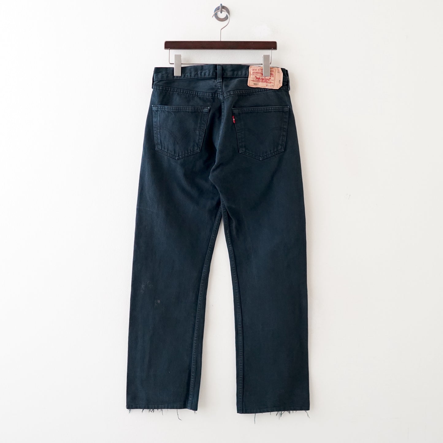 00s Levi's 501 denim pants