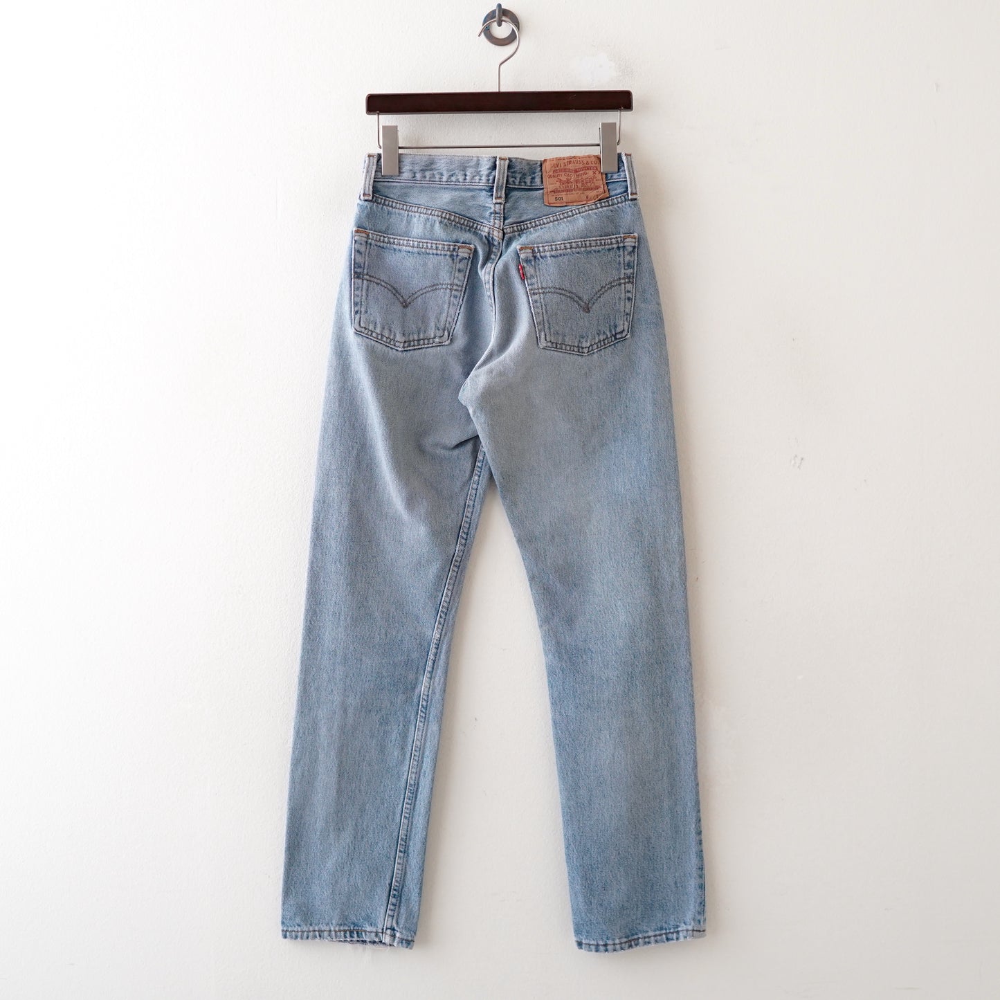 90s Levi's 501 denim pants