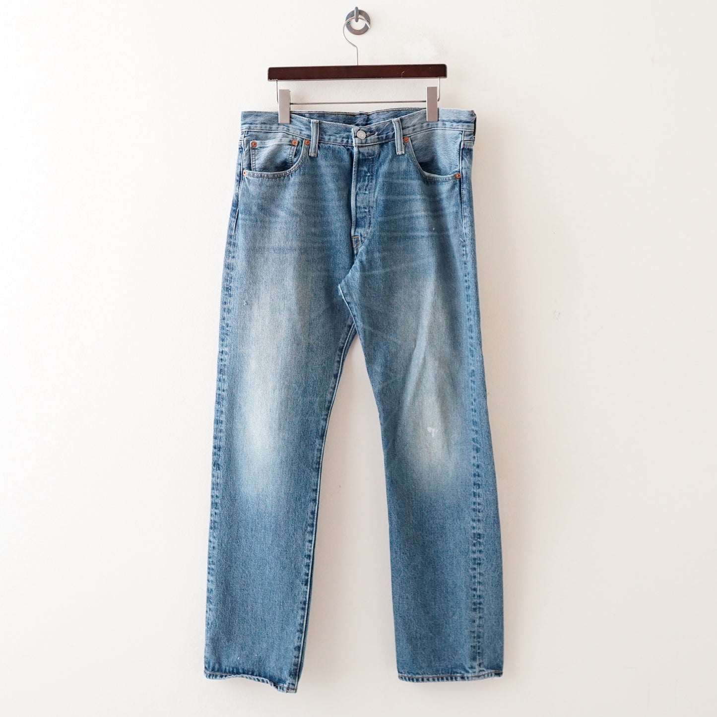 Levi's 501 denim pants