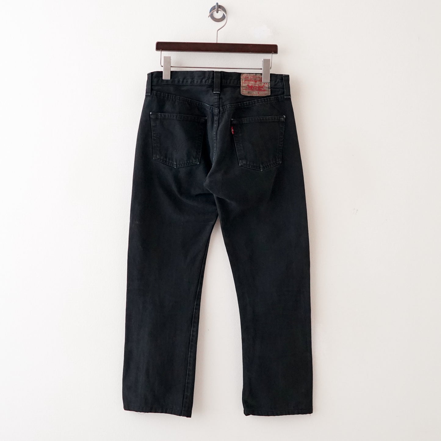 00s Levi's 501 denim pants