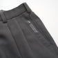 DUNLOP two tuck long pants