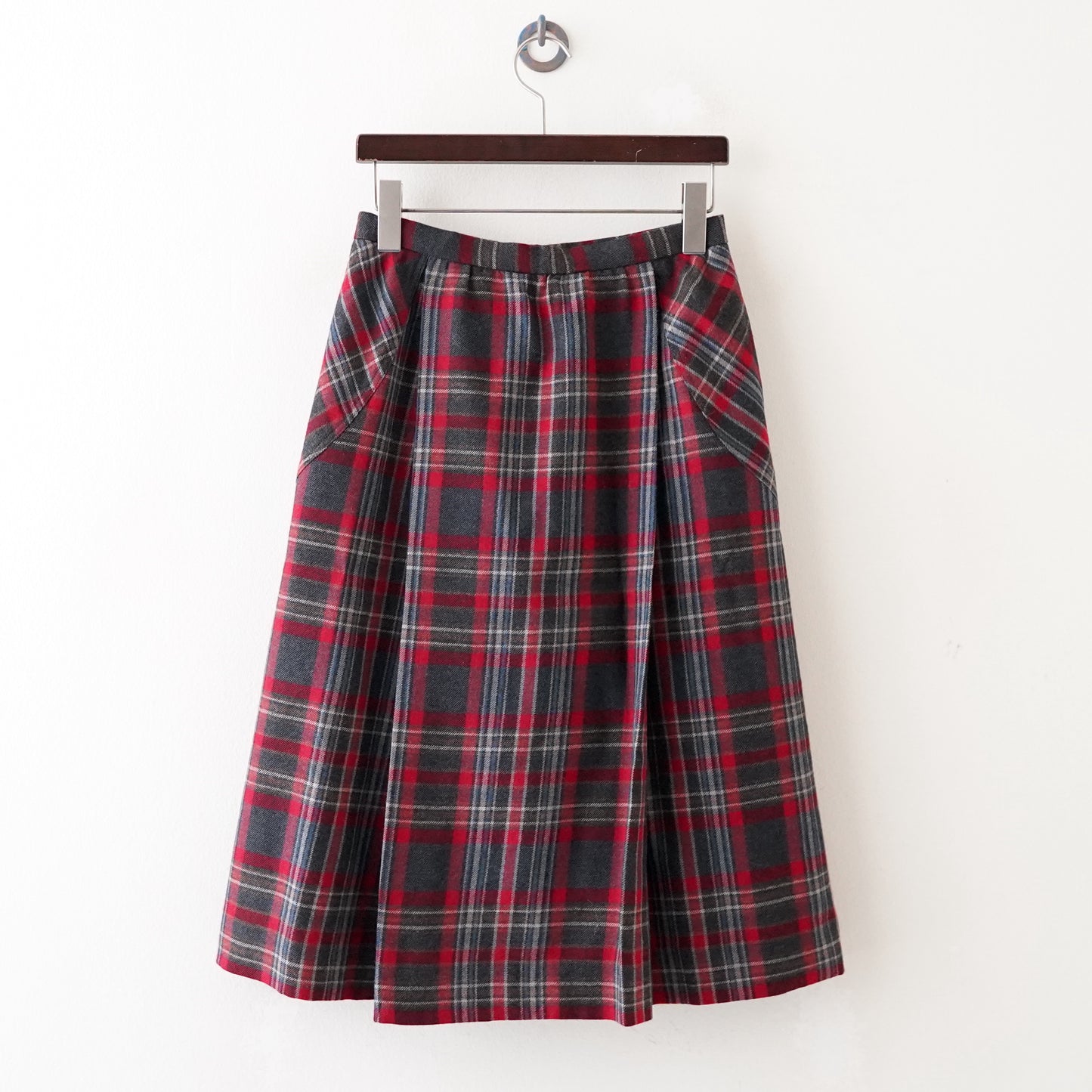 check skirt