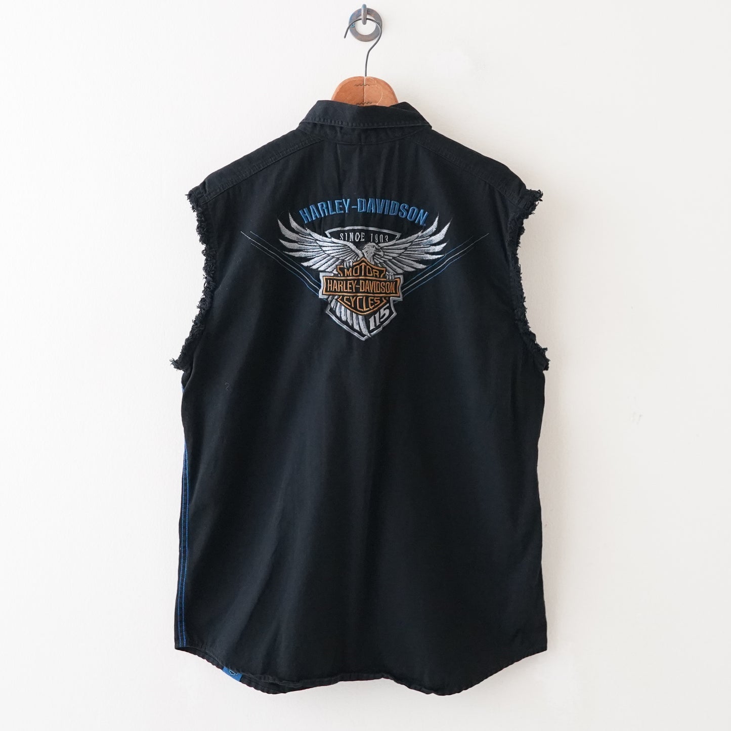 HARLEY DAVIDSON vest