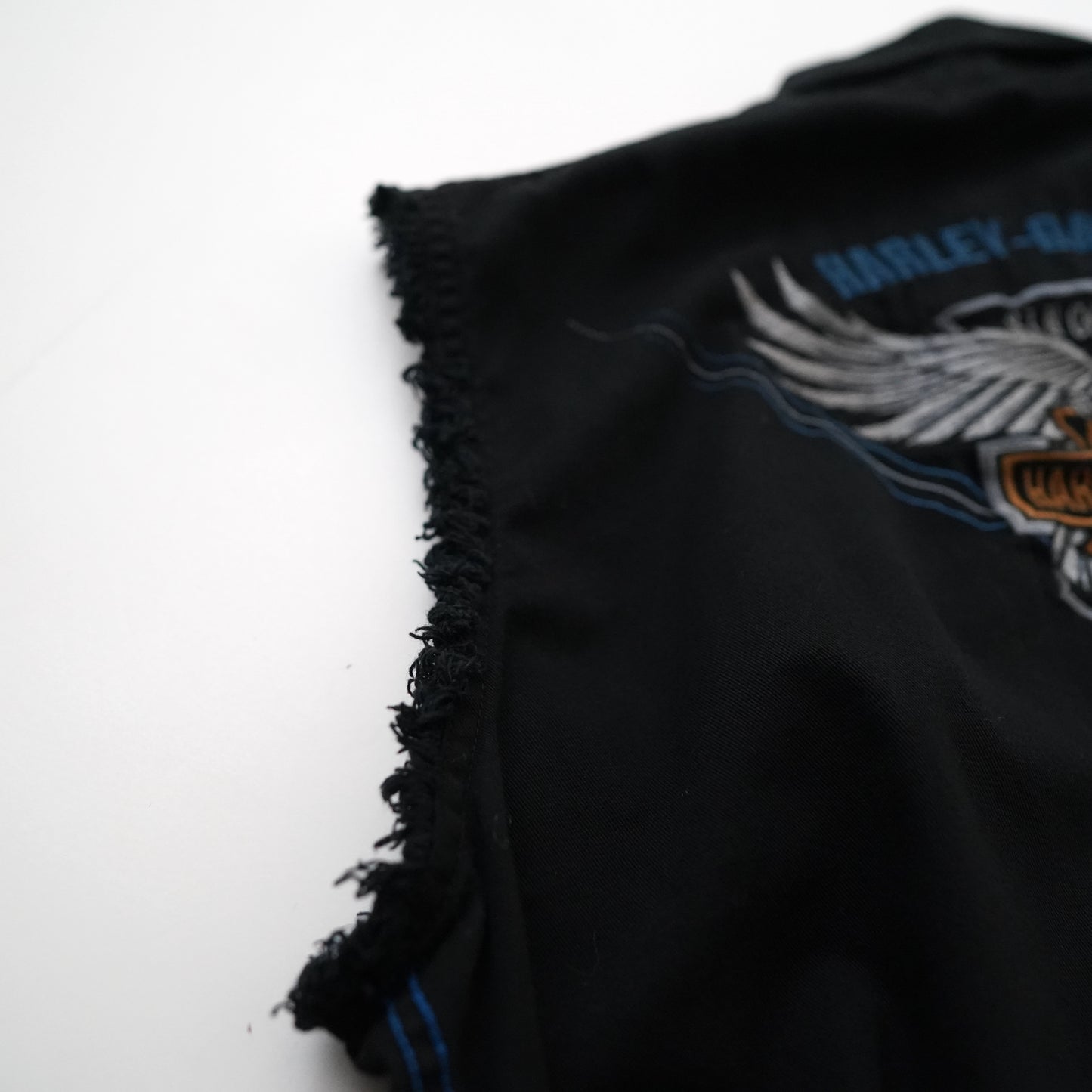 HARLEY DAVIDSON vest