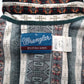 90s Wrangler stripe ethnic shirt