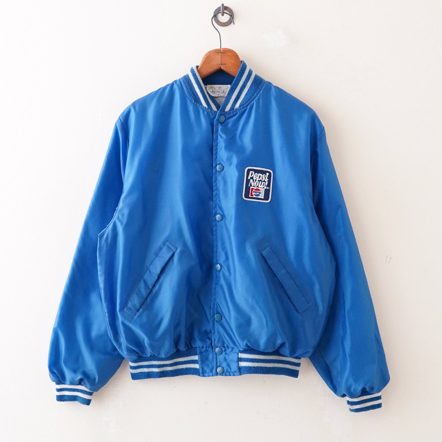 Palm Beach stadium jacket