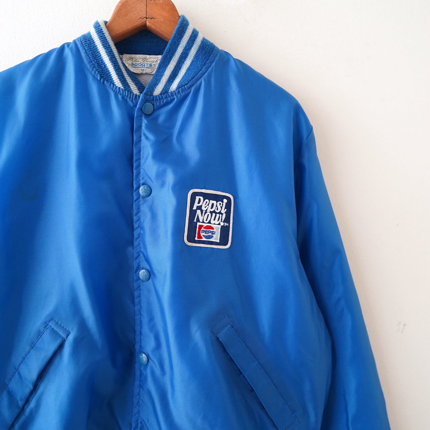 Palm Beach stadium jacket