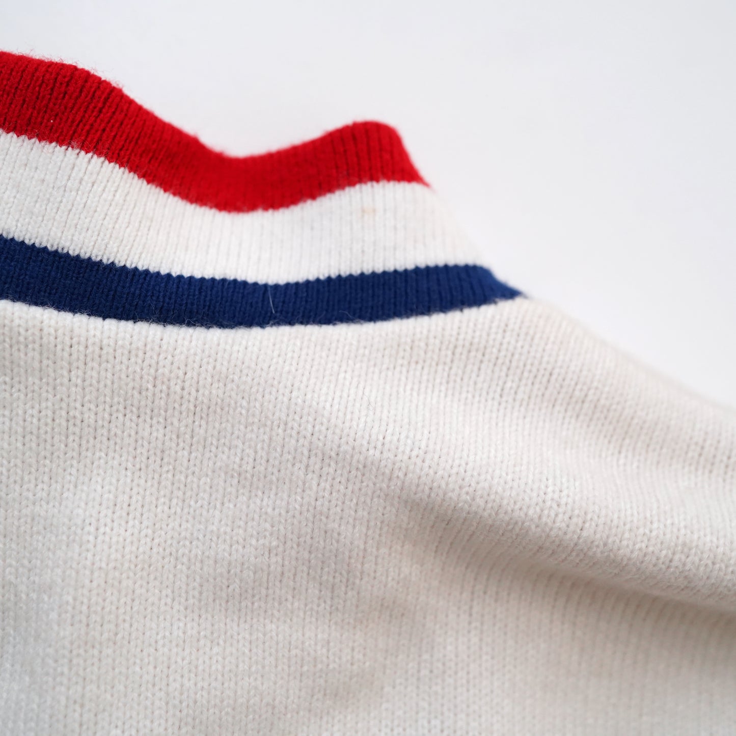 tricolor stadium jacket