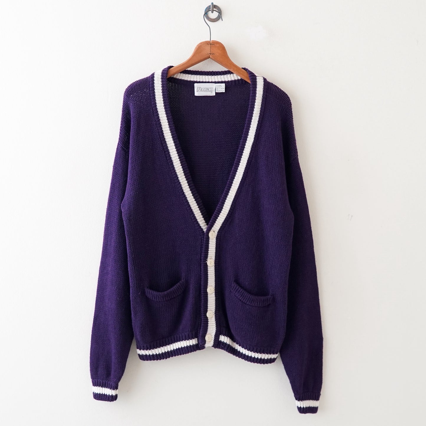 knit cardigan